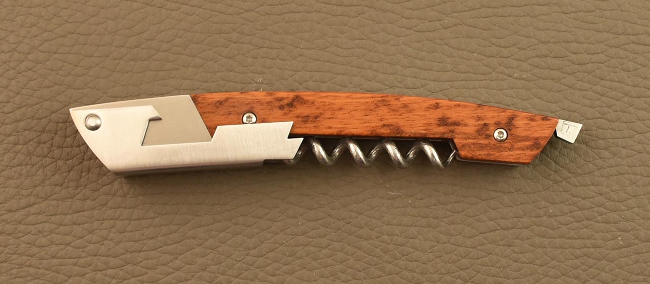 Le Thiers corkscrew Amourette by Fontenille Pataud, proudly made in France