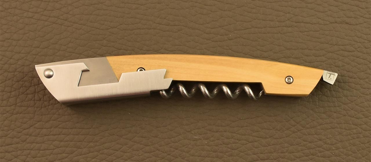 Tire-bouchon Made in France Le Thiers Magnum Buis