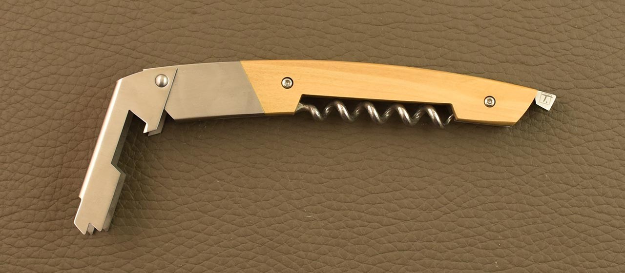 Tire-bouchon Made in France Le Thiers Magnum Buis