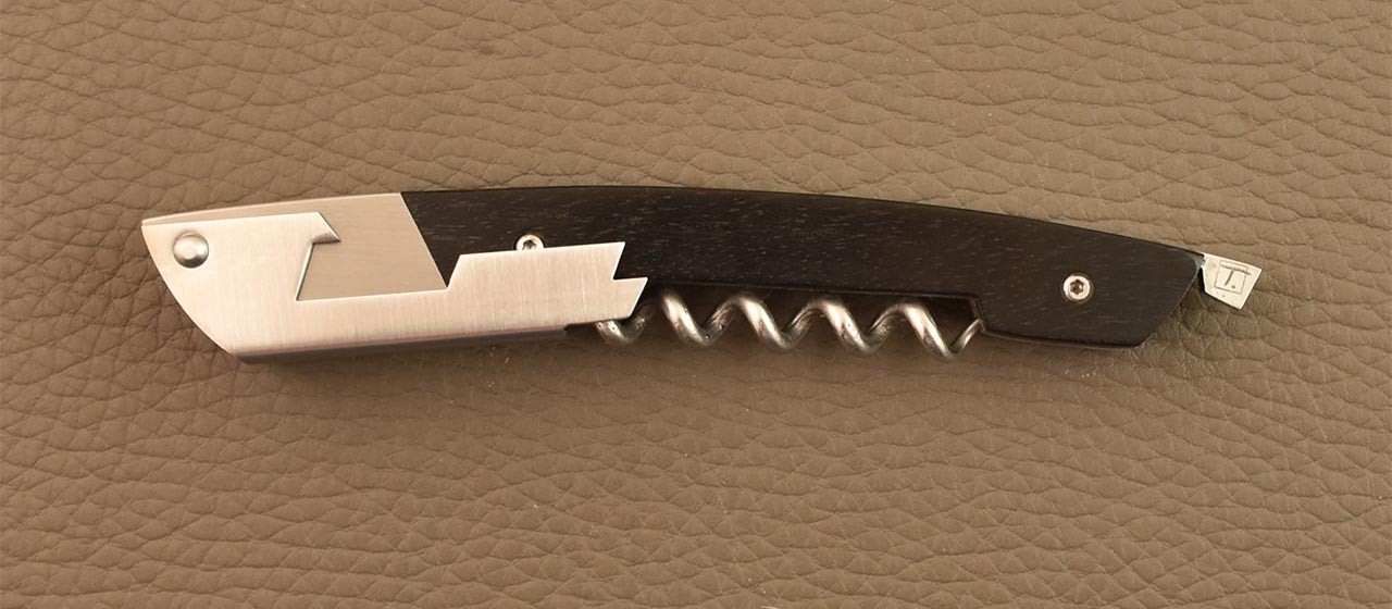 Tire-bouchon Made in France Le Thiers Magnum Ebène