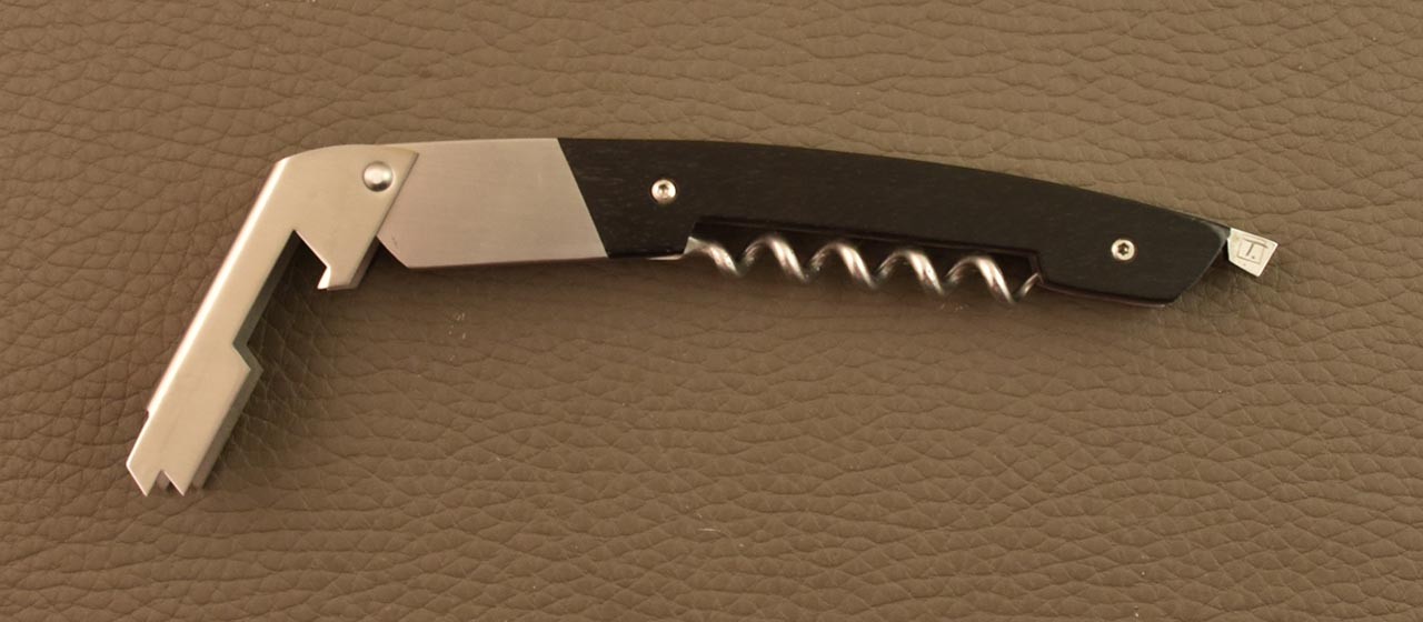 Tire-bouchon Made in France Le Thiers Magnum Ebène