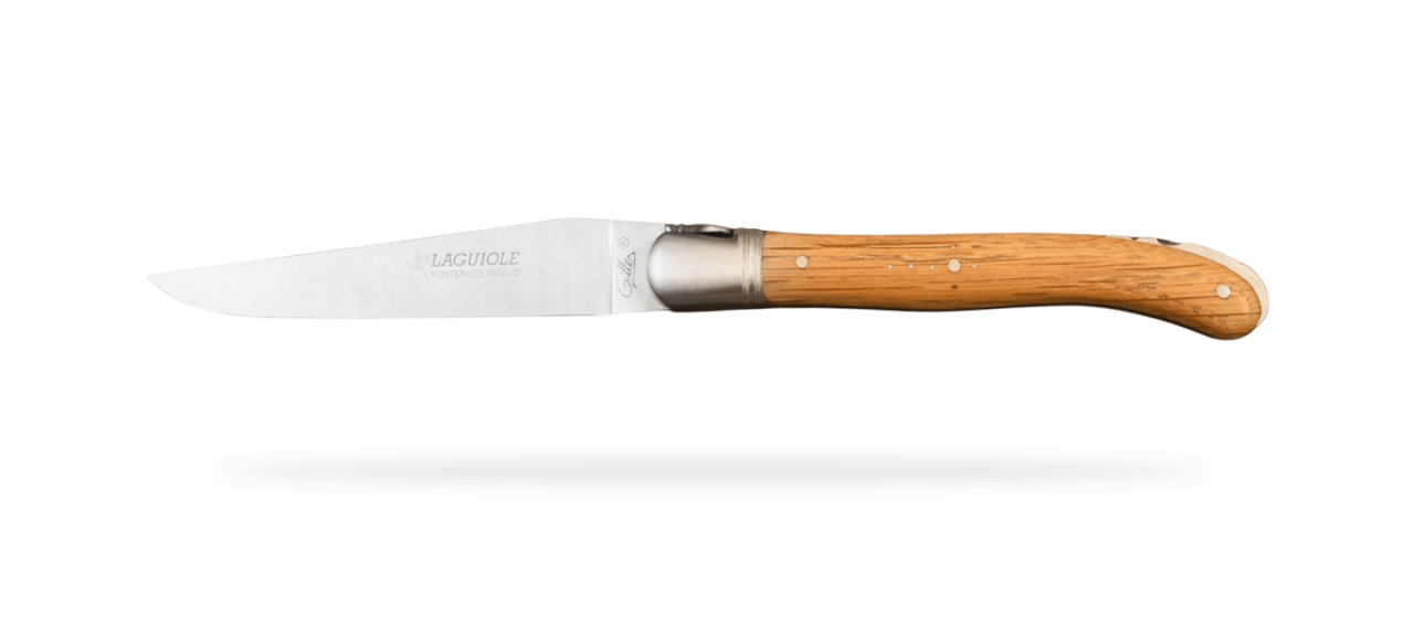 Laguiole Nature knife Classic Range Oak