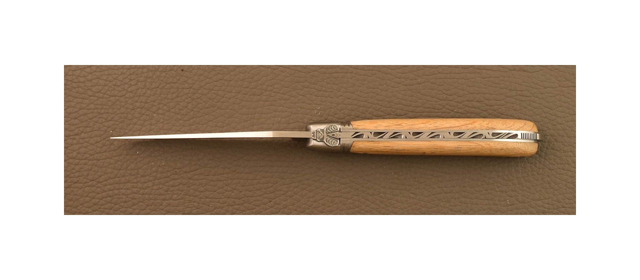 Laguiole Nature knife Classic Range Oak