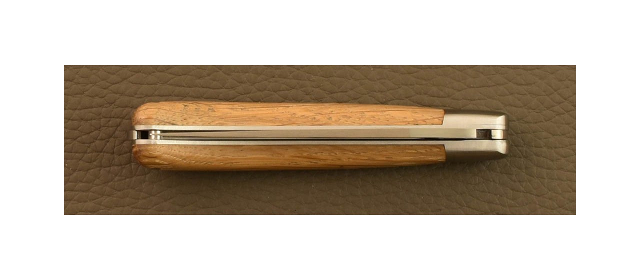Folding knife Laguiole Le Pocket Classic Oak