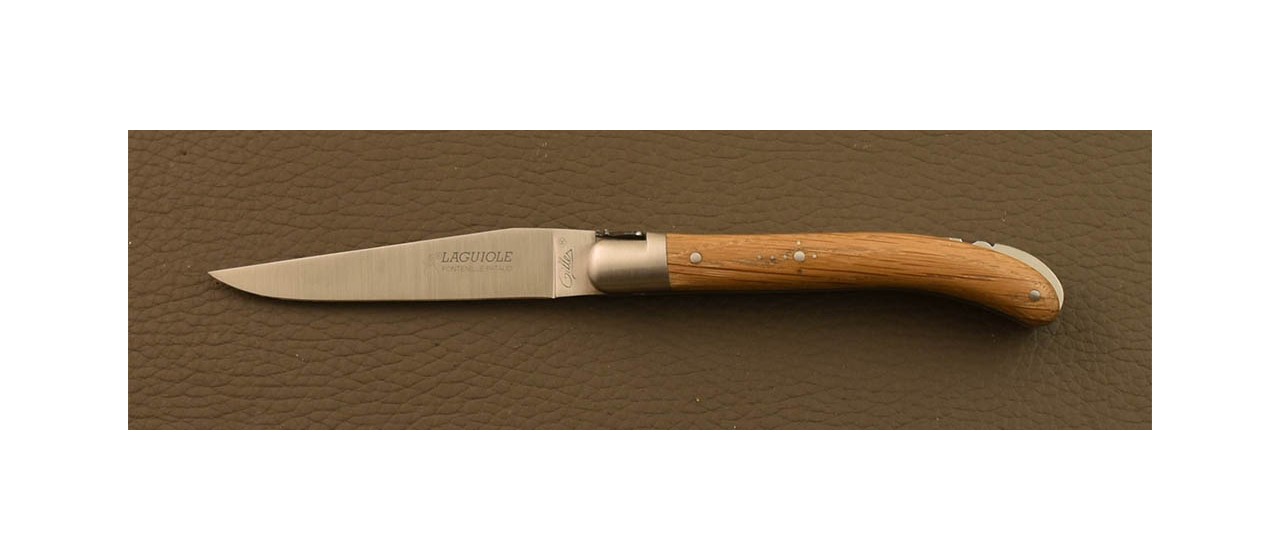 Folding knife Laguiole Le Pocket Classic Oak