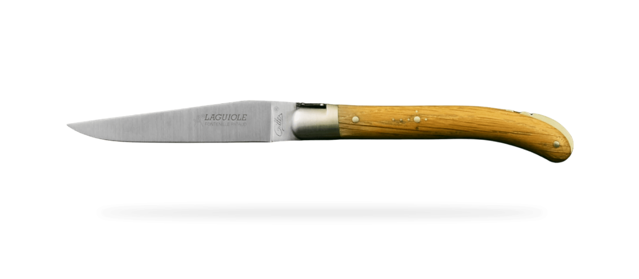 Laguiole Le Pocket Classic Oak