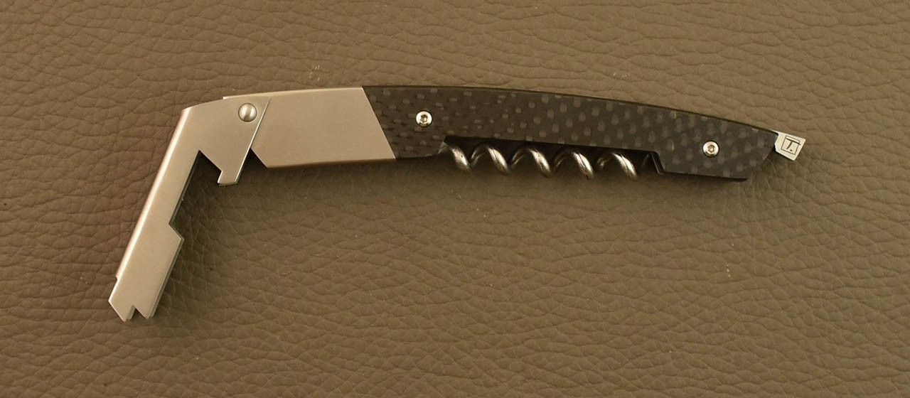 Tire-bouchon Made in France Le Thiers Magnum Fibre de carbone