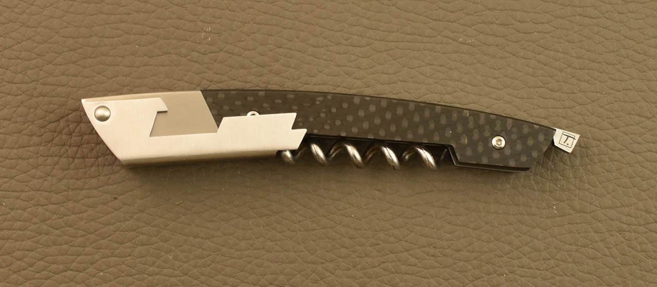 Tire-bouchon Made in France Le Thiers Magnum Fibre de carbone