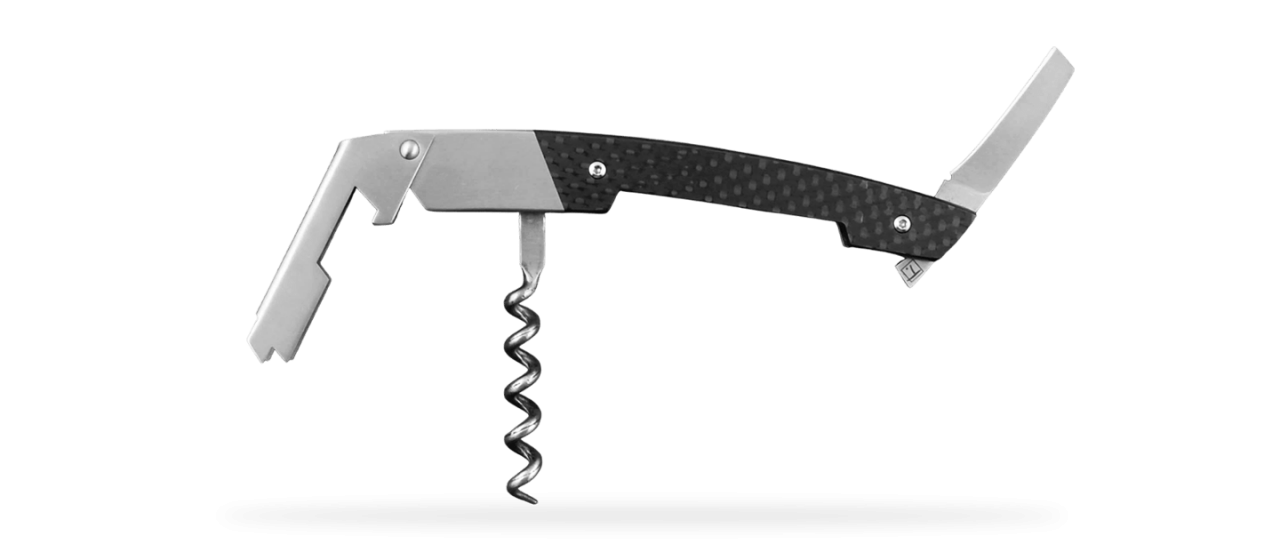 Le Thiers® Magnum Carbon fiber