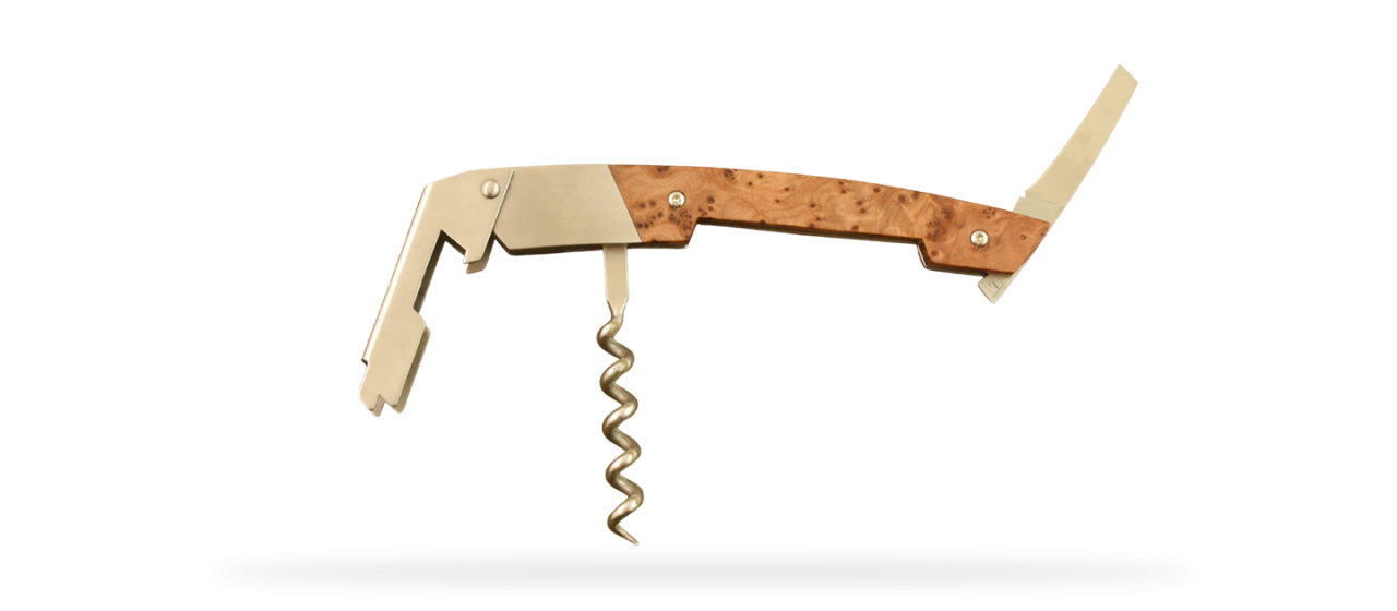 Le Thiers® Magnum Thuya burl