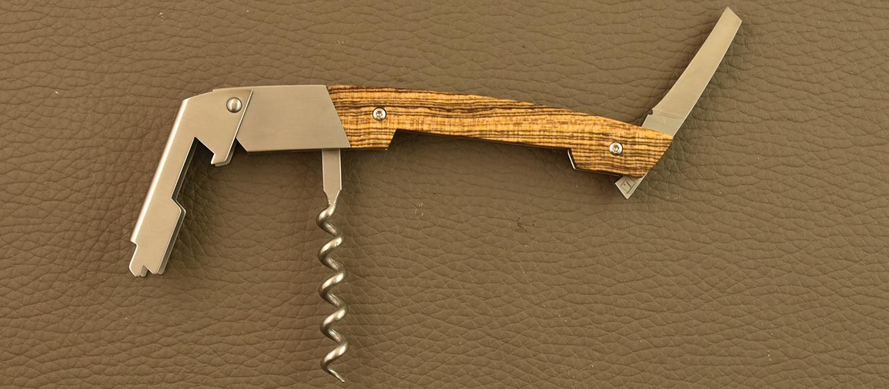 Tire-bouchon made in France Le Thiers Magnum Bocote