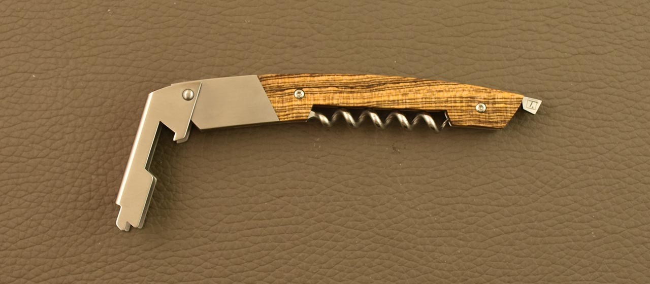 Tire-bouchon made in France Le Thiers Magnum Bocote