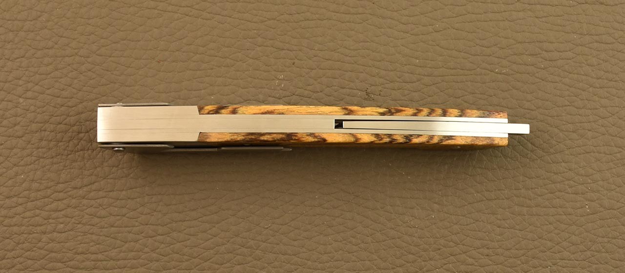 Tire-bouchon made in France Le Thiers Magnum Bocote