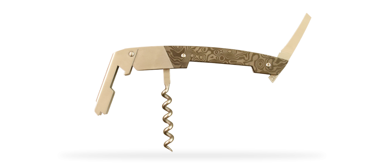 Le Thiers® Magnum Fat Carbon Damas