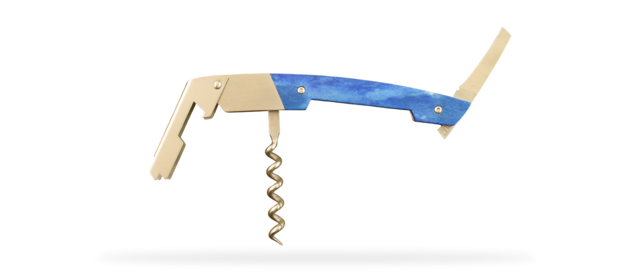 Le Thiers® Magnum Blue bone
