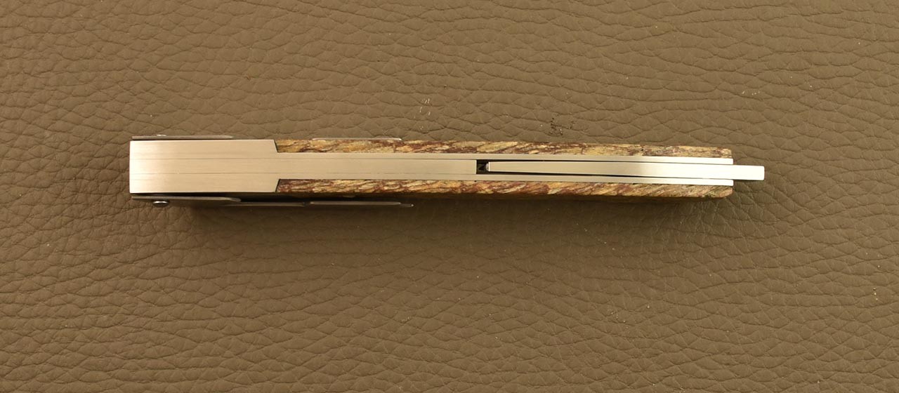 Guava tree sommelier knife made by Fontenille Pataud in Thiers - France