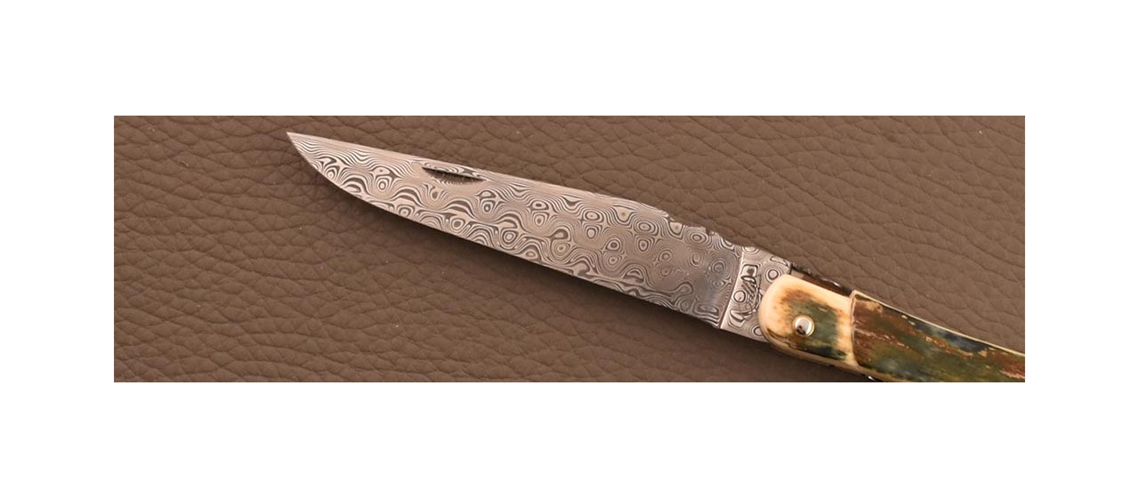 Collector's Laguiole knife made in France