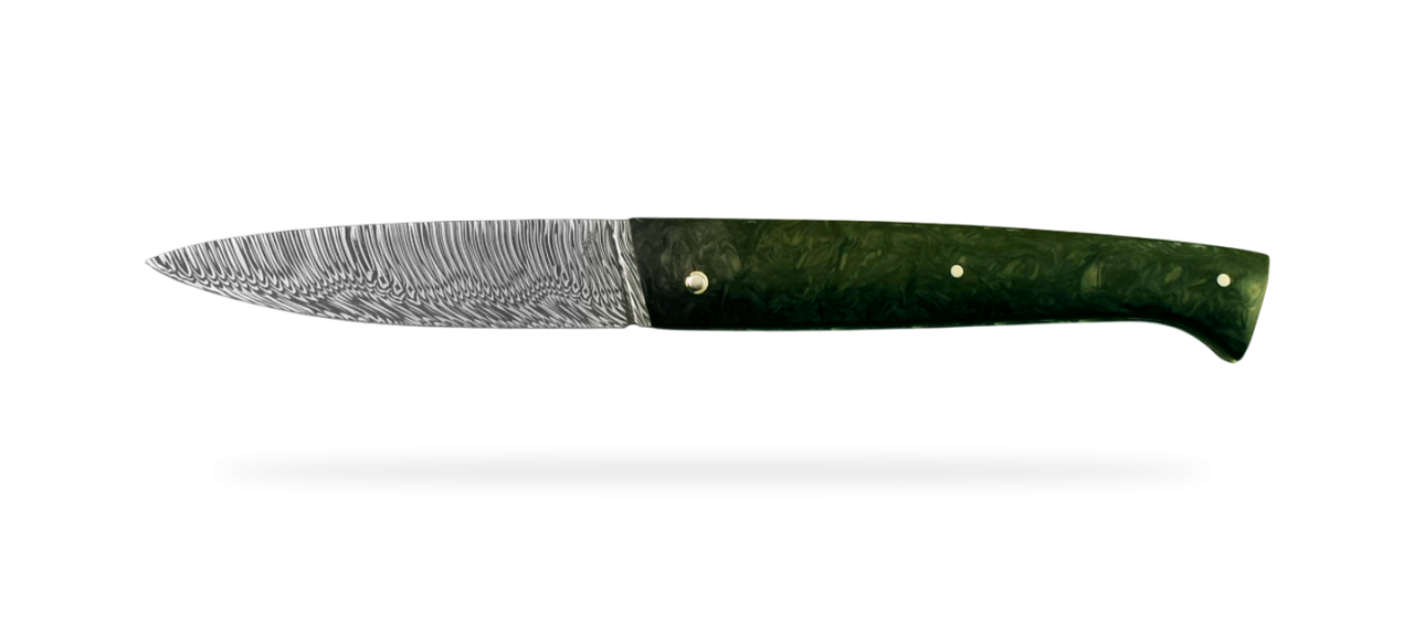 Lombard Guilloché Damas Fat Carbon Dark Matter