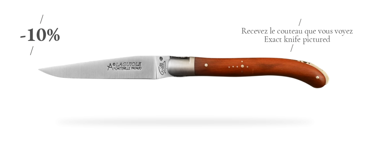 Laguiole XS Classic Range Rosewood