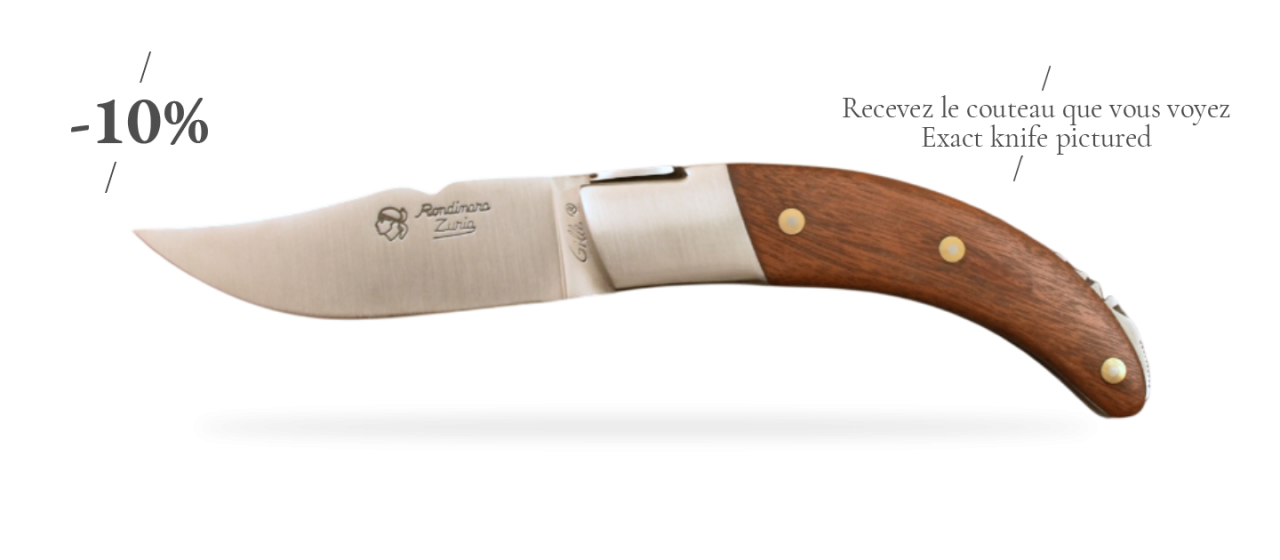 Le Rondinara Classique Acajou