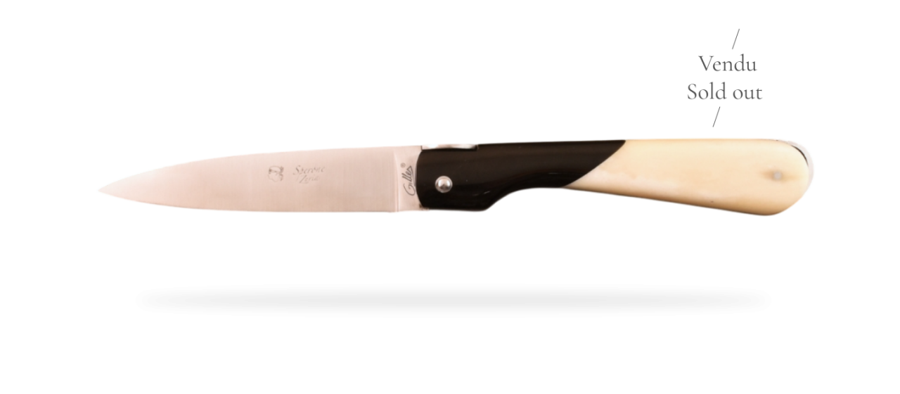 Sperone Corse Classique Black & White