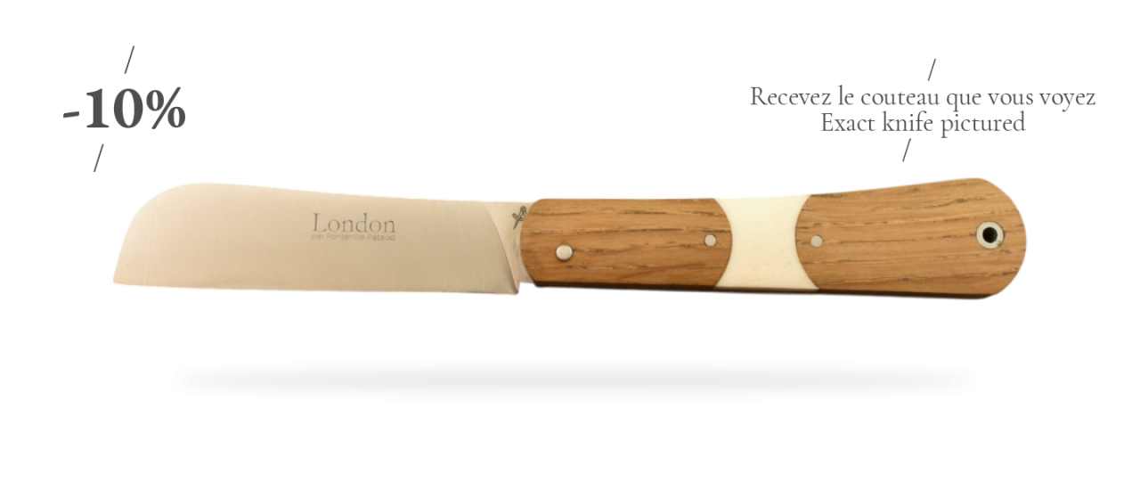 London 9 cm Oak