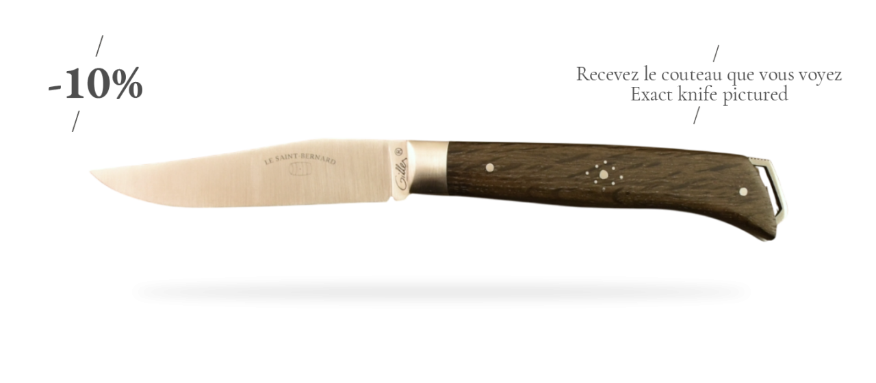 Le Saint-Bernard 11 cm Classique Morta