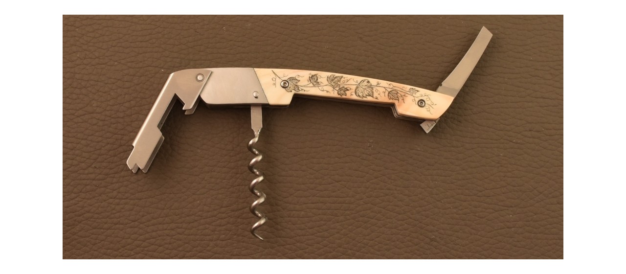 Sommelier Le Thiers® Magnum Phacochère & Scrimshaw