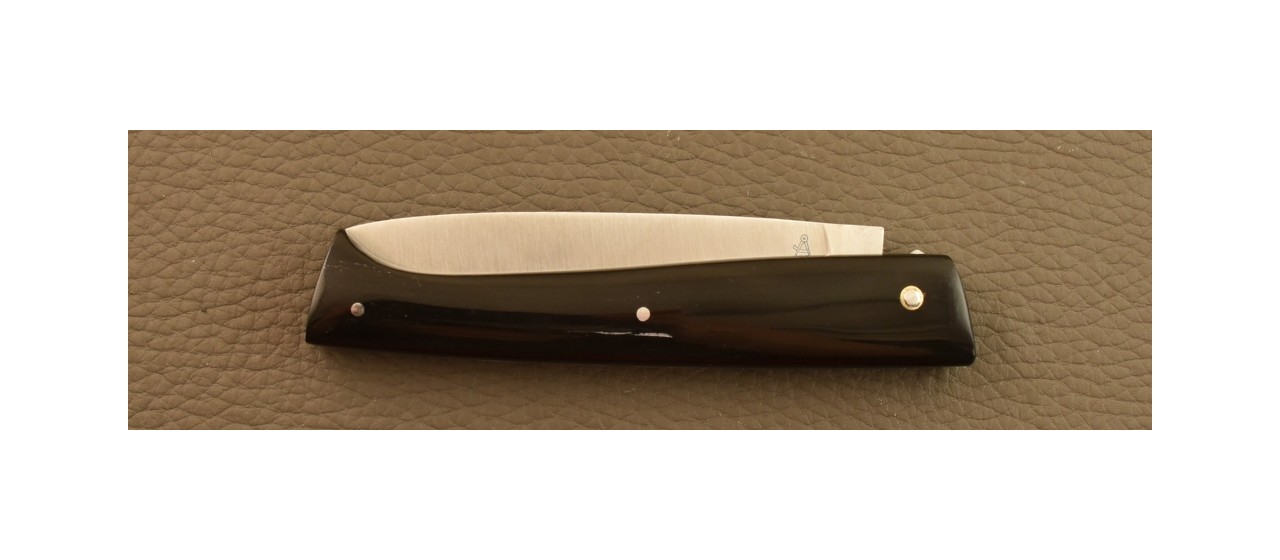 Lombard Buffalo Horn Tip Knife