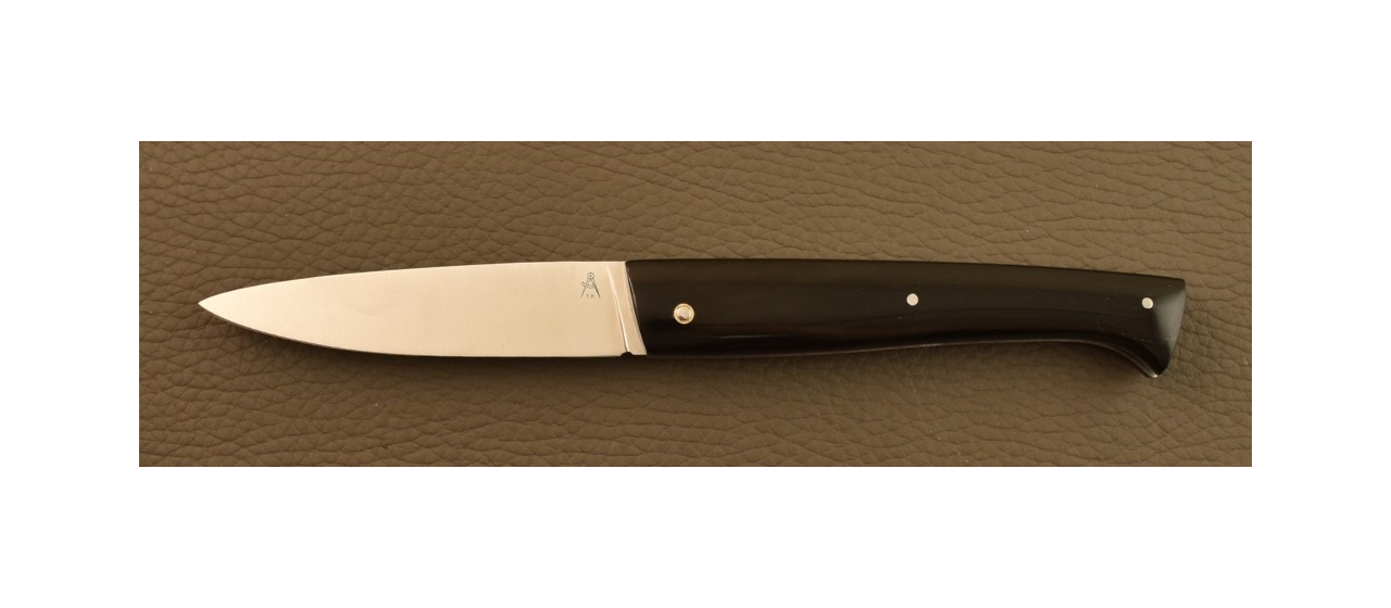 Lombard Buffalo Horn Tip Knife