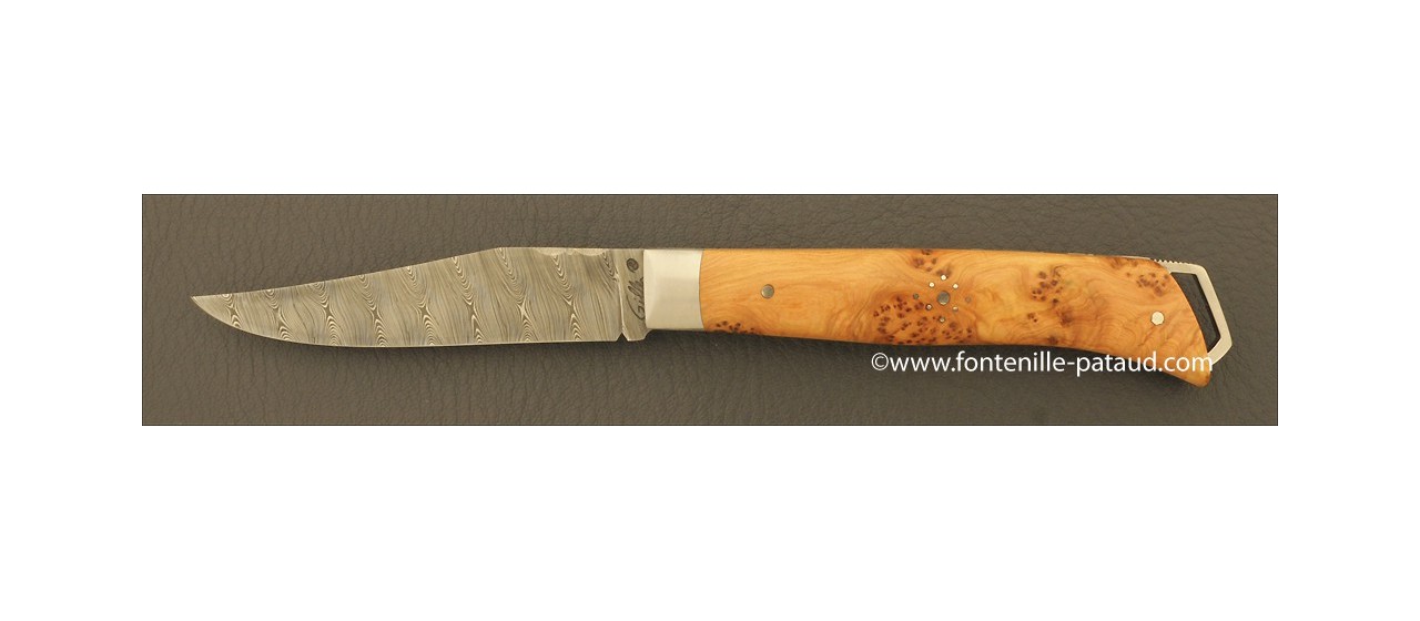 Couteau Le Saint-Bernard 11 cm