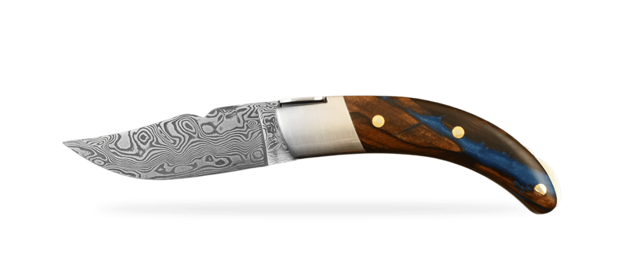 Corsican Rondinara Damascus Range Hybrid Ironwood