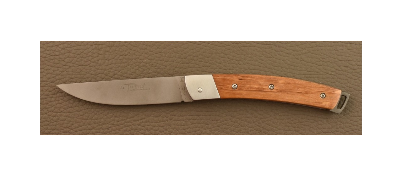 Le Thiers® Nature Stabilized birch knife