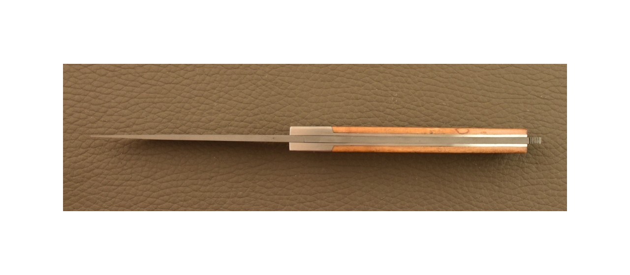 Le Thiers® Nature Stabilized birch knife