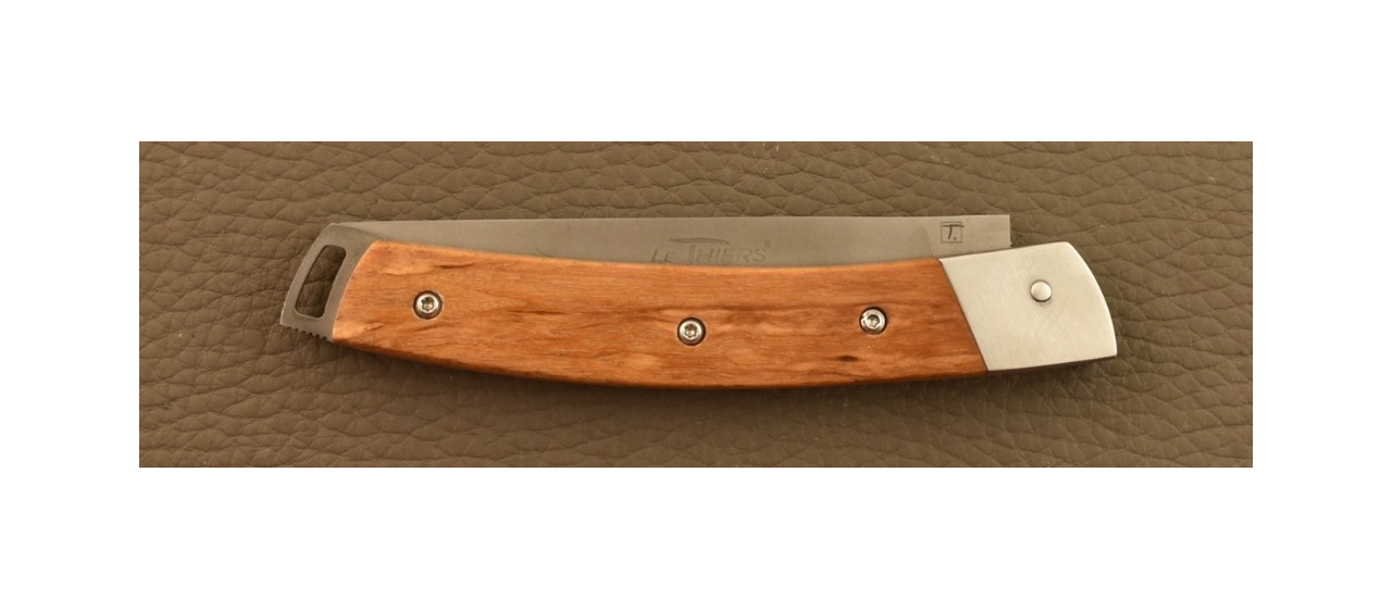 Le Thiers® Nature Stabilized birch knife