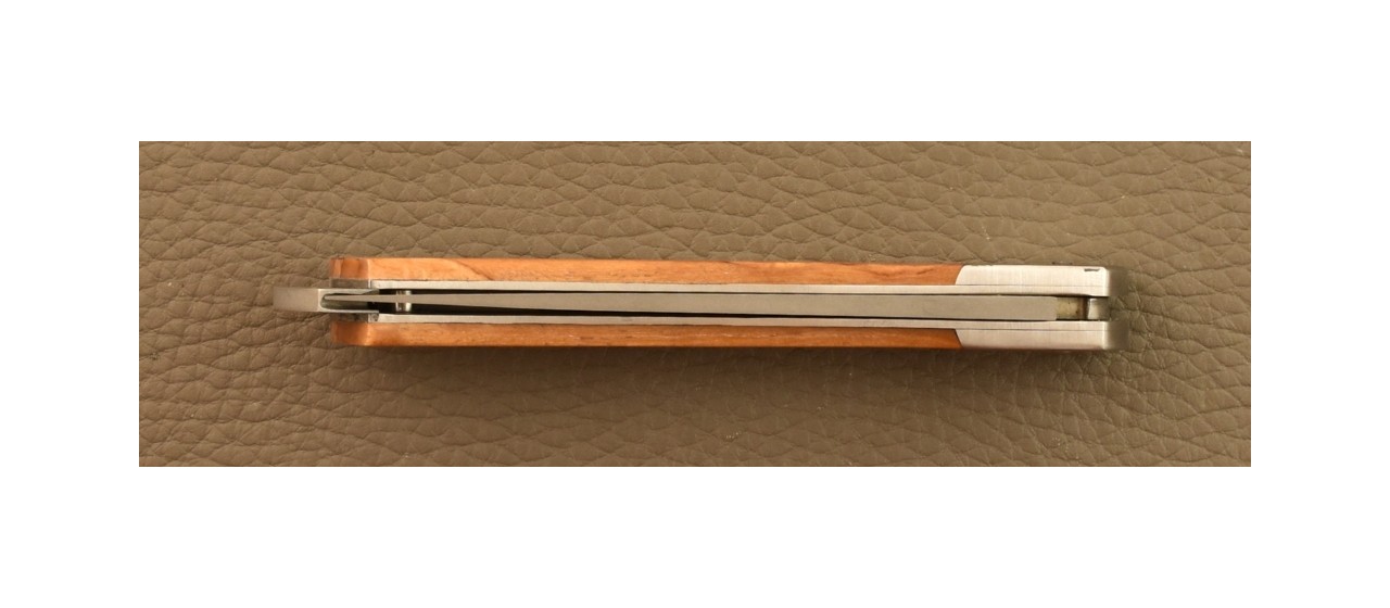 Le Thiers® Nature Stabilized birch knife