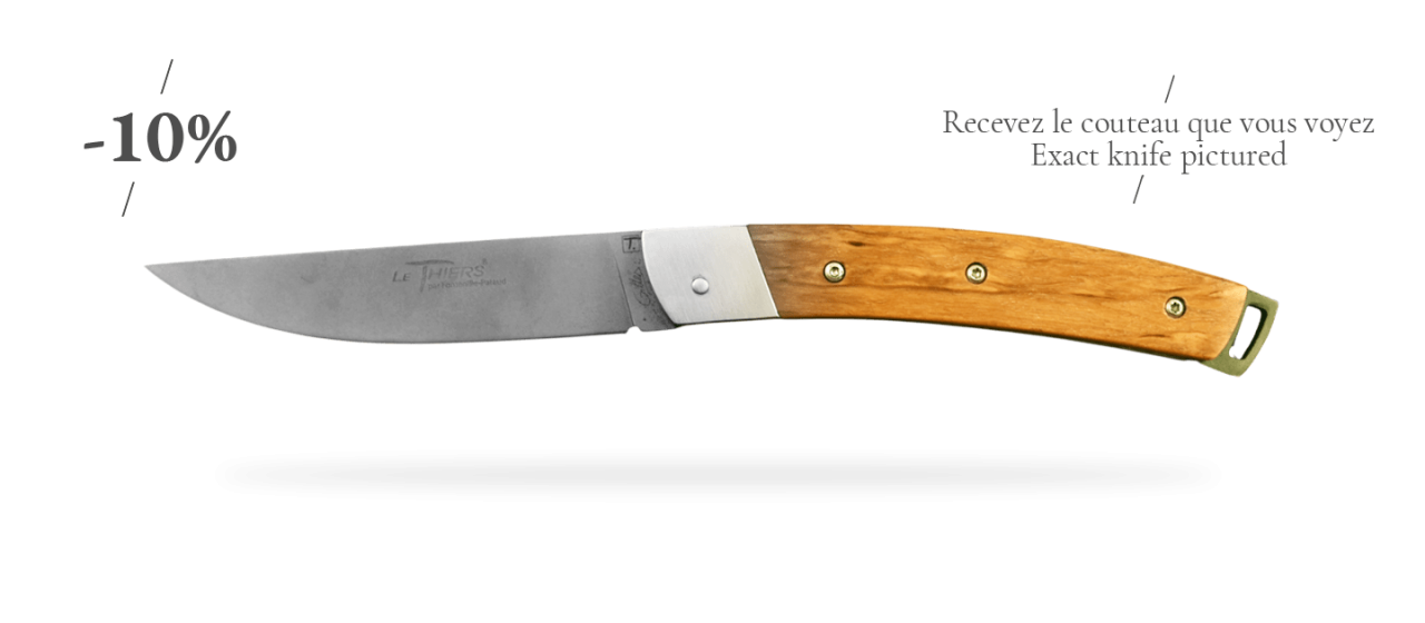 Le Thiers® Nature Bouleau Stabilisé