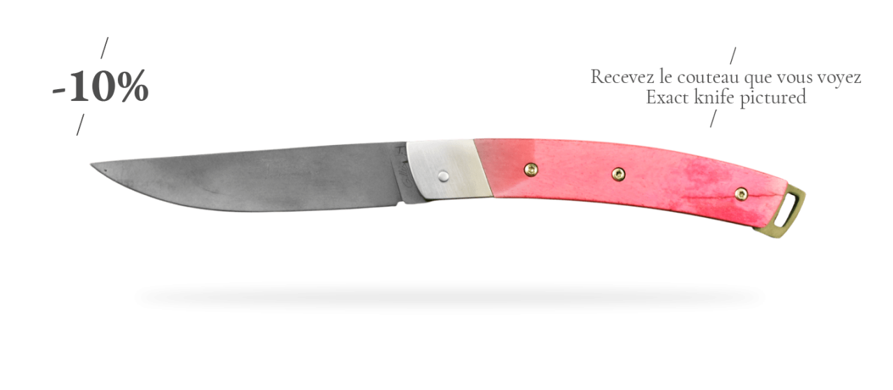 Le Thiers® Nature Os Rose