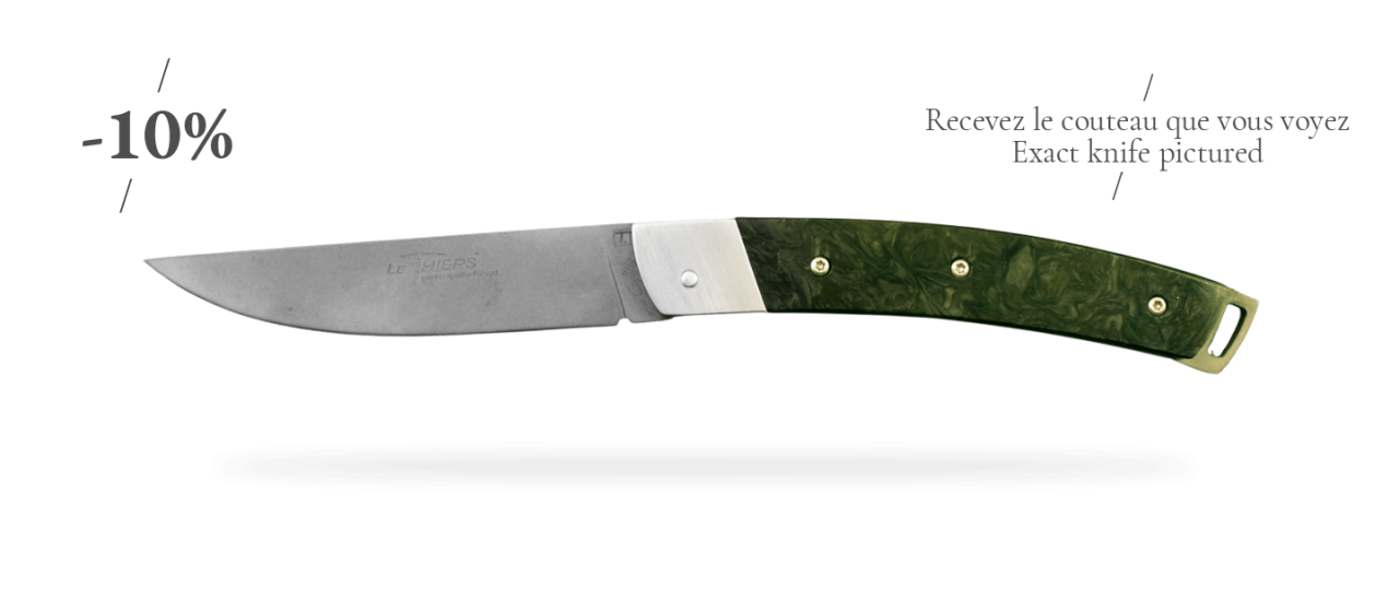 Le Thiers® Nature Fat Carbon Dark Matter