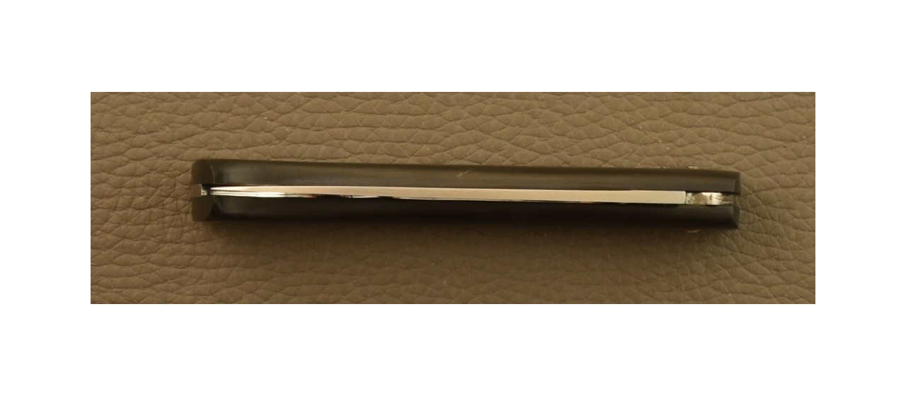 Couteau Lombard Fat Carbon Goutte Noire ultra léger