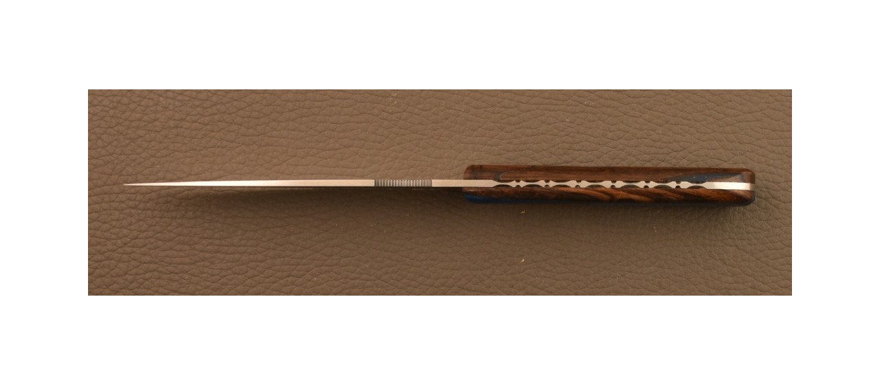 Boîte de 6 couteaux Eleganza Corsa Hybride Bois de Fer