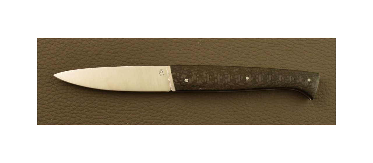 Lombard Carbon fiber knife