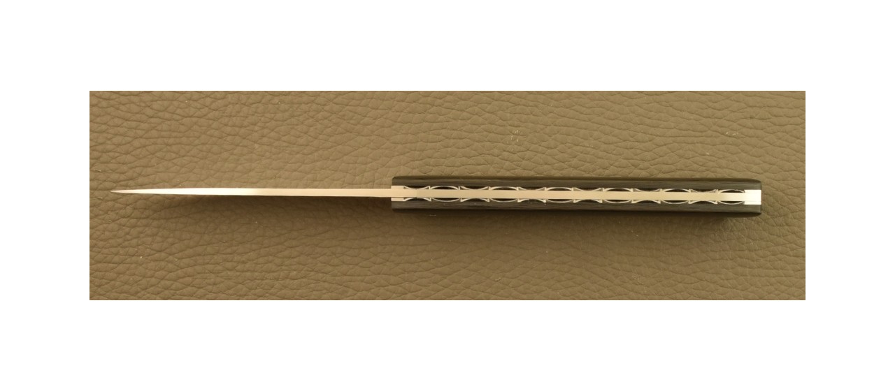 Lombard Carbon fiber knife