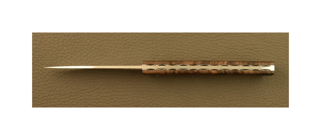 Couteau Lombard Noyer