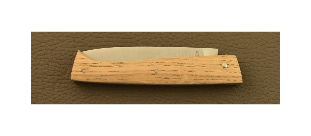 Couteau Lombard Chêne