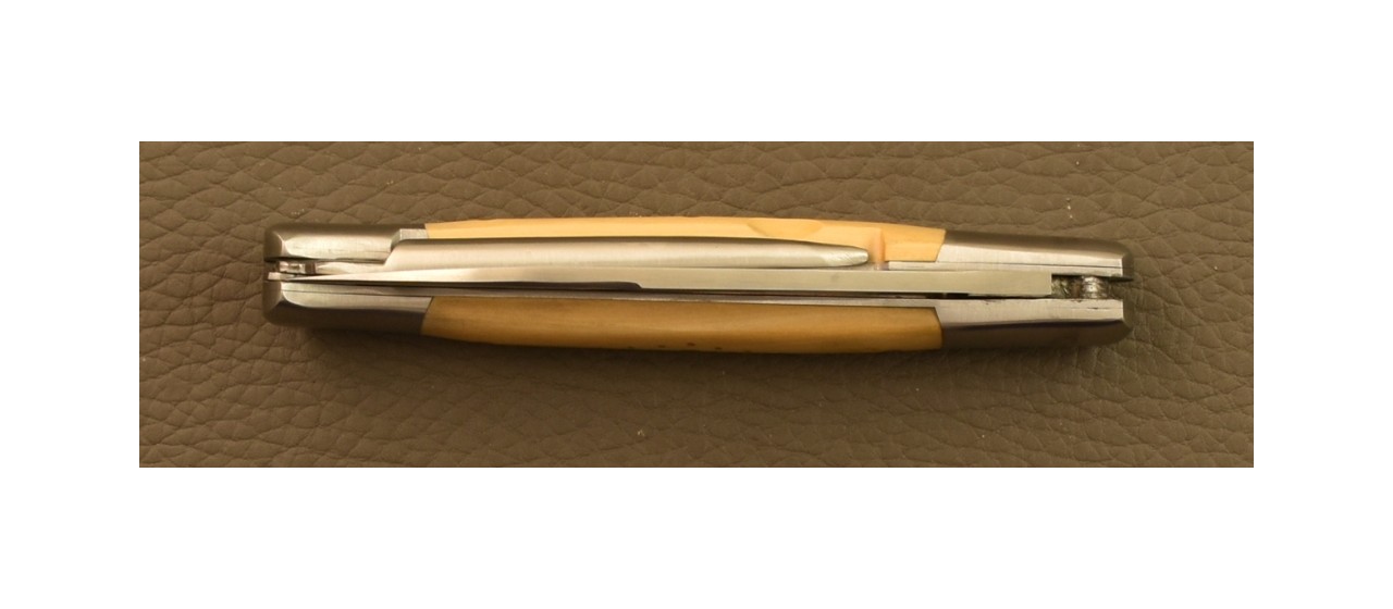 Couteau Issoire Classique Buis