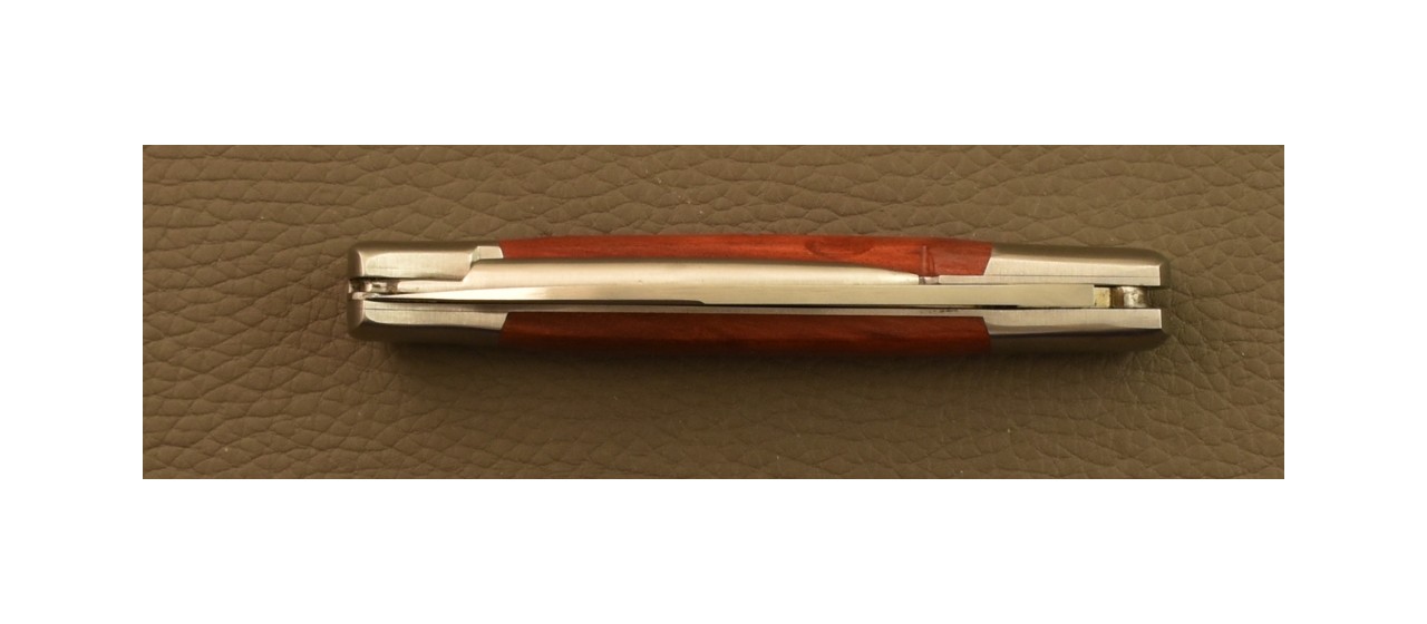 Couteau Issoire Classique Bois de rose