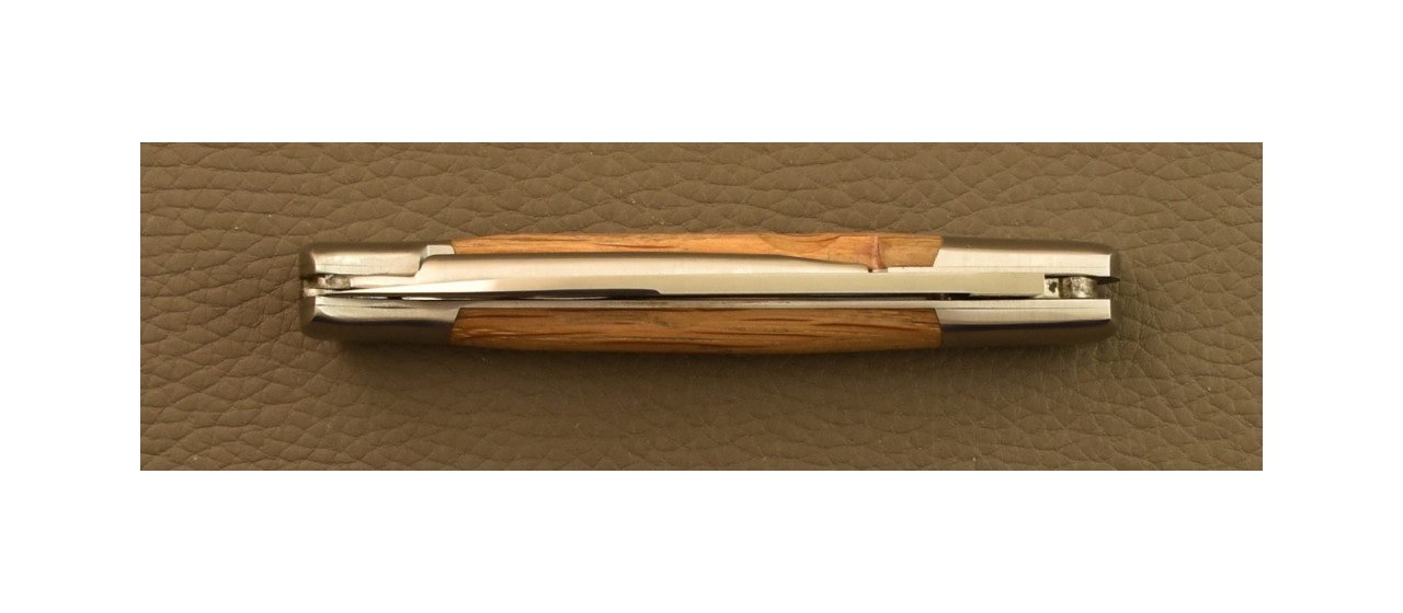 Issoire shepherd's knife Oak "from the valley"