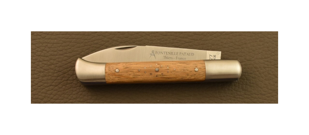 Issoire shepherd's knife Oak "from the valley"