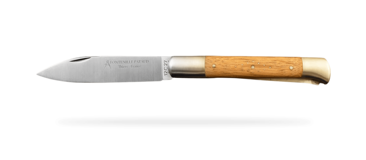 Issoire shepherd's knife Oak "from the valley"